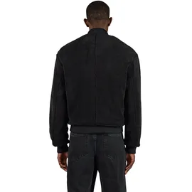 Pegador Teddy Bomberjacke Schwarz L