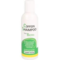 Coffein Shampoo + Biotin