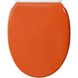 Sanilo WC-Sitz mit Absenkautomatik Orange