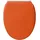 Sanilo WC-Sitz mit Absenkautomatik Orange