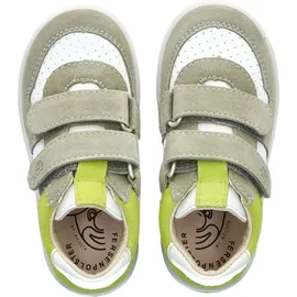 Pepino Halbschuhe Kinder Grün/Weiß 27