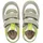 Pepino Halbschuhe Kinder Grün/Weiß 27