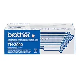 Brother TN-2000 schwarz