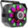 Beamz Multibox LED Derby RGB-UV
