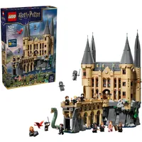 LEGO Harry Potter Schloss Hogwarts Ostflügel 76473