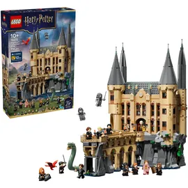 LEGO Harry Potter Schloss Hogwarts Ostflügel 76473