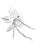 PARTENOPE M.W1-22034 Blume KURZER BEAMM Weiss, Siehe Foto