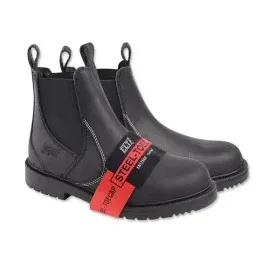 Waldhausen Jodhpurstiefelette Secura schwarz