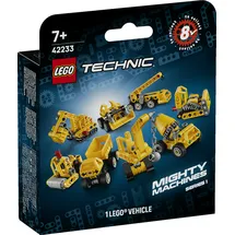 LEGO Technic Mächtige Maschinen 42233