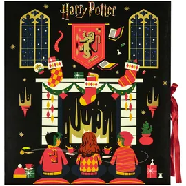 Undercover Adventskalender Teens Harry Potter 2026 bunt