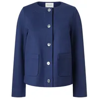 Maerz Muenchen Strickjacke blau XL