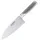 Global Fleischmesser 18 cm silberfarben
