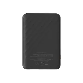 Xtorm Go2-Series Powerbank 5.000 mAh 12W 1x USB-C / 1x USB-A weiß