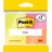 Post-it 3 + 1 GRATIS: Post-it® Super Sticky Notes 653 Haftnotizen farbsortiert, 3 Blöcke + GRATIS 1 Blöcke