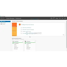 Microsoft Windows Server 2022 User CAL DE