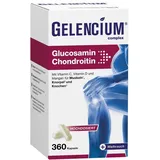Gelencium® Glucosamin Chondroitin hochdos. Vitamin C Kapseln