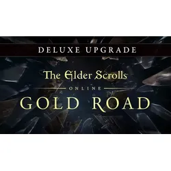 The Elder Scrolls Online Deluxe Upgrade: Gold Road