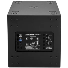 PSSO  KX-181A Subwoofer, aktiv, DSP