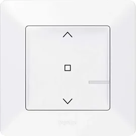 Legrand 752191 Valena Life with Netatmo Wandsender Rollladen,