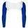 Huub aero bridge langarm unterhemd weis - XS/S
