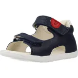 GEOX B MACCHIA Boy Sandal, Navy, 26 EU