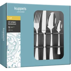 kuppels Besteckset Flair 24-tlg.