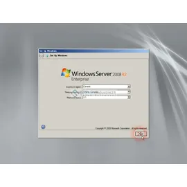 Microsoft Windows Server 2008 R2 Standard ESD DE