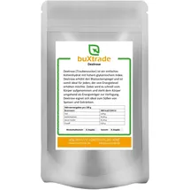 Buxtrade Dextrose Traubenzucker 25 kg Pulver
