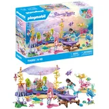 Playmobil Princess Magic 71499 Meerjungfrauen-Tierpflege