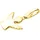 GIORGIO MARTELLO MILANO Engel gold 794043C00