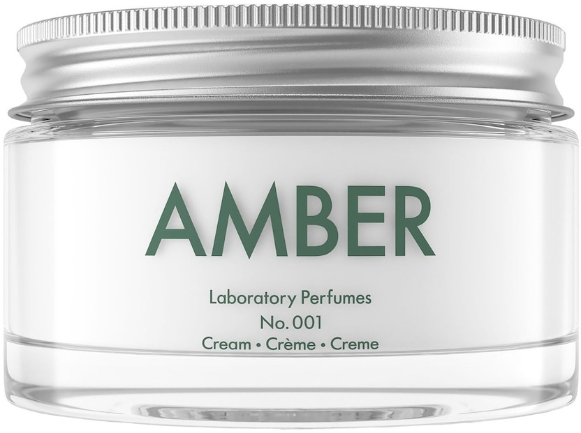 Laboratory Perfumes Amber Körpercreme Bodylotion 200 ml