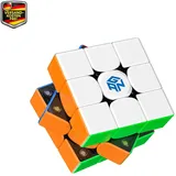 GAN 356M Zauberwürfel Magnetisch 3x3 Speed Cube Original