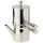 ILSA Napoletanische Kaffeemaschine 1-2 Tassen Silber