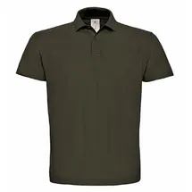 B & C B&C - ID.001 Herren Piqué Poloshirt - Brown / 3XL