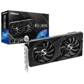 ASRock Arc A750 Challenger OC CLD 8GO 8 GB GDDR6 90-GA3HZZ-00UANF
