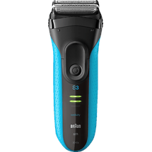 Braun Series 3 ProSkin 3040s blau