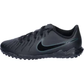 Nike Jr. Tiempo Legend 10 Club TF Multinocken-Fußballschuhe Kinder 002 black/black-deep jungle 32