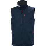 HELLY HANSEN Crew 2.0 Navy S