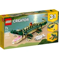 LEGO Creator 3-in-1 Wilde Tiere: Krokodil 31121