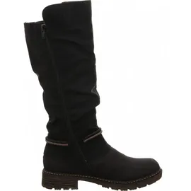 Rieker Damen schwarz, 36 EU