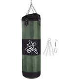 MAGT Boxsack Boxsack Standboxsack, Durable Boxing Boxsack Canvas Functional Boxsack leeren Training Boxsport Haken Kick-Kampf Karate Punching Sand Tasche for Training Exercise Fitness und Sport