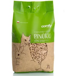 COMFY Holzbettwäsche Pinocchio 7L