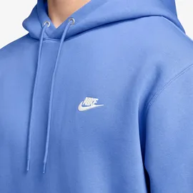 Nike Kapuzensweatshirt Blau XL