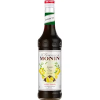 (12,11€/l) Monin Zitronen Tee Konzentrat 0,7l Flasche