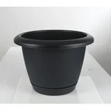 Prosperplast Respana Basic 39 x 27 cm Schwarz