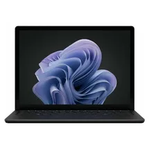 Microsoft Surface Laptop 6 13,5" Intel Core Ultra 7 165H 16 GB RAM 512 GB SSD Schwarz