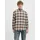 JACK & JONES FLANNEL CHECK SHIRT LS SN«, Gr. L