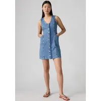Levi's Jeanskleid Mini Blau L
