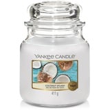 Yankee Candle Coconut Splash mittelgroße Kerze 411 g