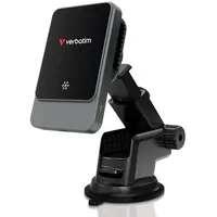 Verbatim Charge ́n ́Drive Magnetic Wireless Car Charger 31862